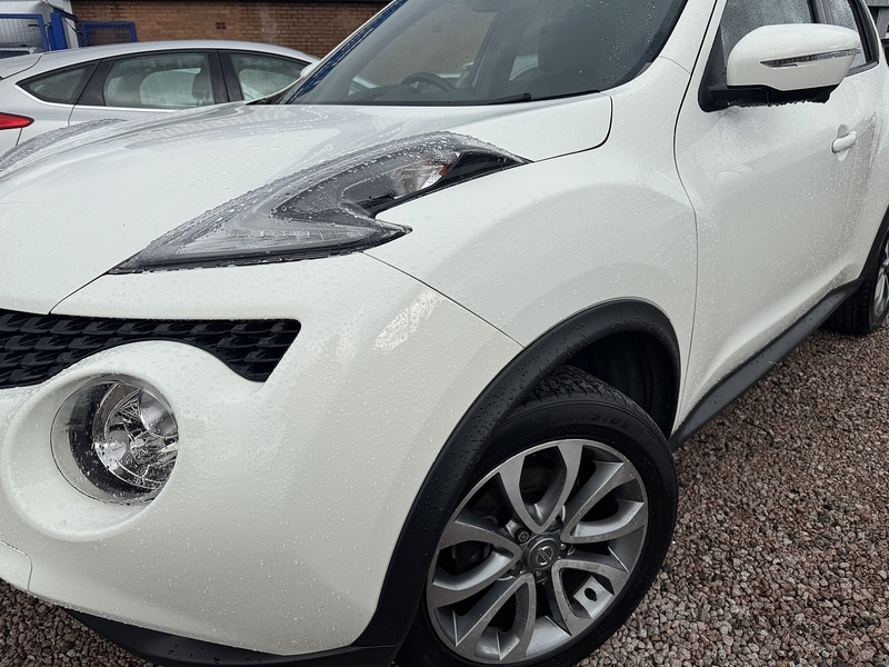 Used Nissan Juke 2017 for sale - 76510334: Photo 7