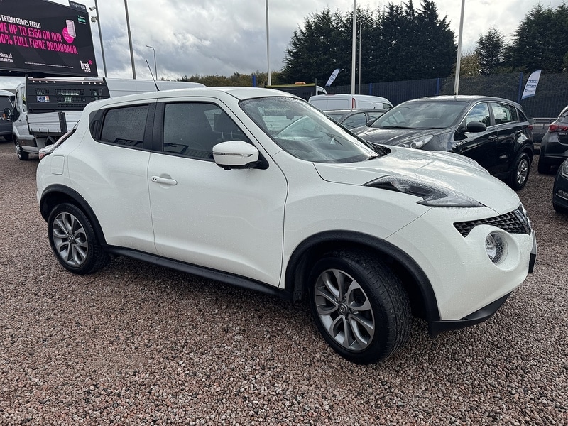 Used Nissan Juke 2017 for sale - 76510334: Photo 8