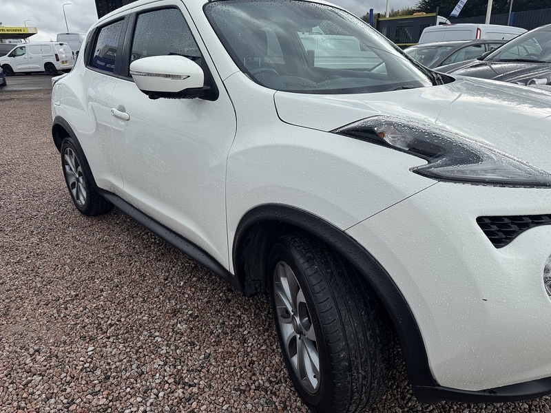 Used Nissan Juke 2017 for sale - 76510334: Photo 9