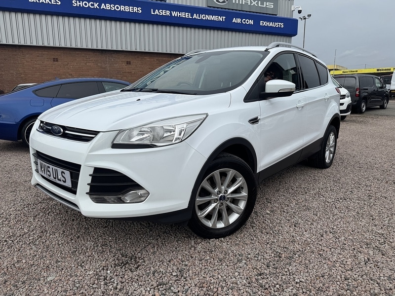 Used Ford Kuga 2015 for sale - 76510333: Photo 1