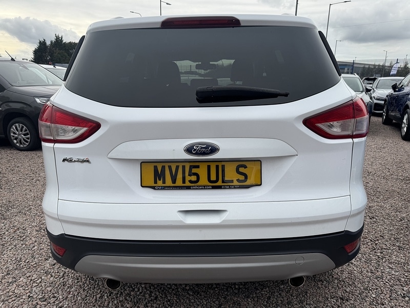 Used Ford Kuga 2015 for sale - 76510333: Photo 11
