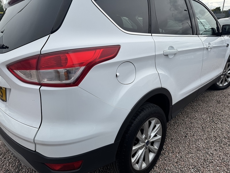 Used Ford Kuga 2015 for sale - 76510333: Photo 12