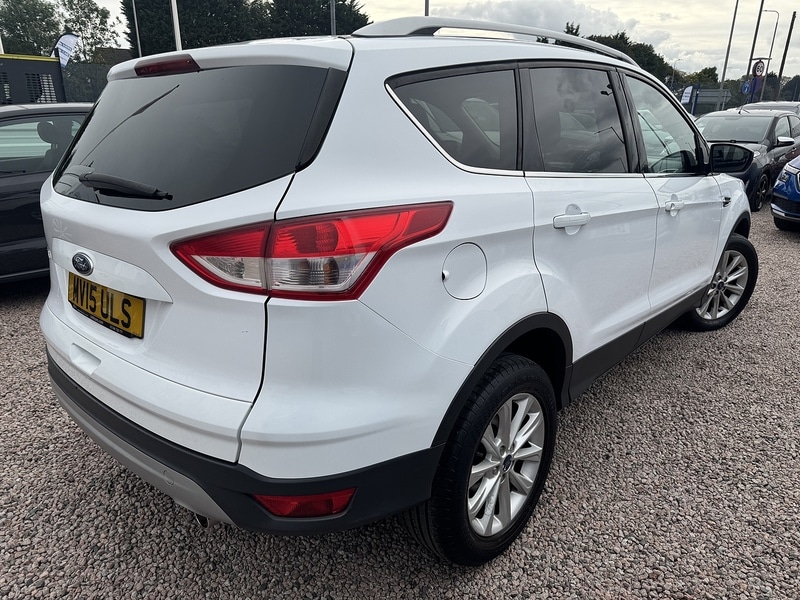 Used Ford Kuga 2015 for sale - 76510333: Photo 13