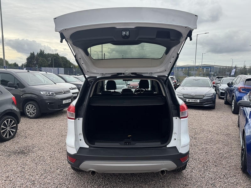 Used Ford Kuga 2015 for sale - 76510333: Photo 14