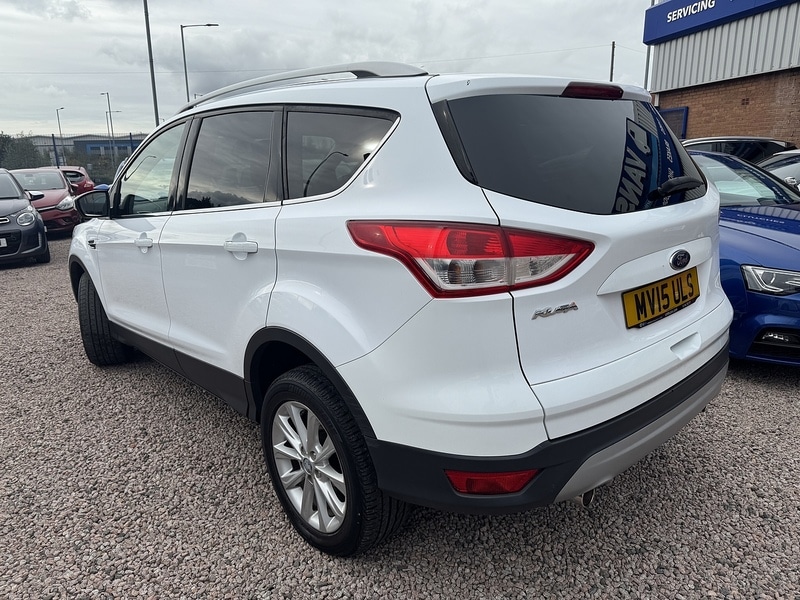 Used Ford Kuga 2015 for sale - 76510333: Photo 16