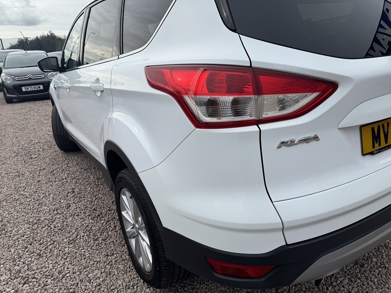 Used Ford Kuga 2015 for sale - 76510333: Photo 17