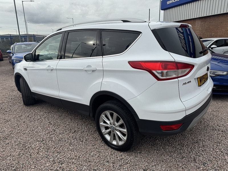 Used Ford Kuga 2015 for sale - 76510333: Photo 18