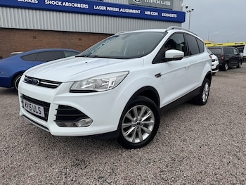 Ford - Kuga