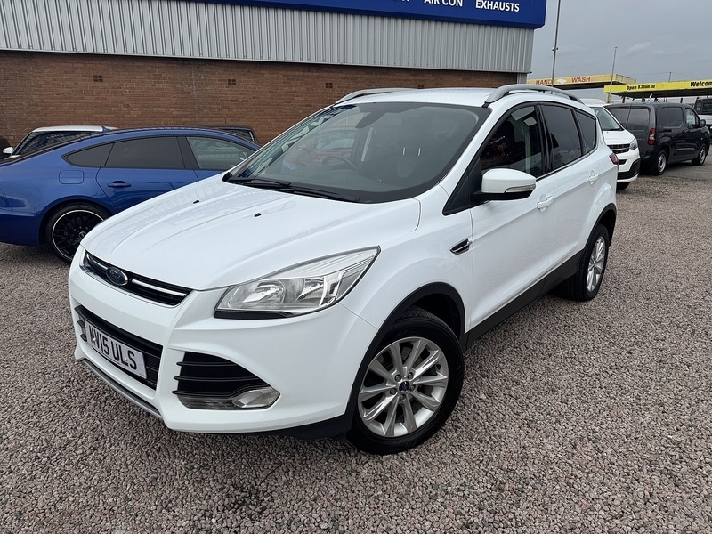 Used Ford Kuga 2015 for sale - 76510333: Photo 2