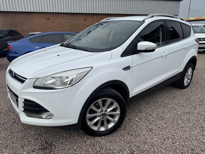 Used Ford Kuga 2015 for sale - 76510333: Photo 21