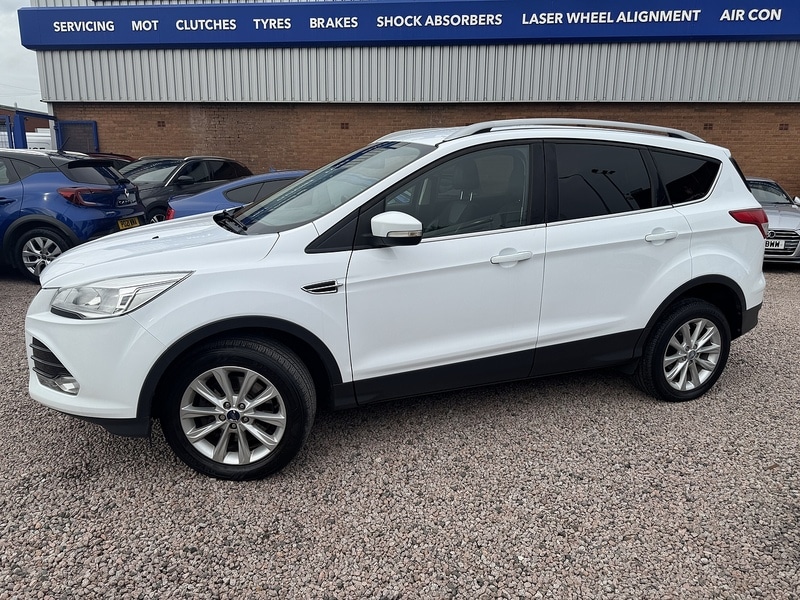 Used Ford Kuga 2015 for sale - 76510333: Photo 22