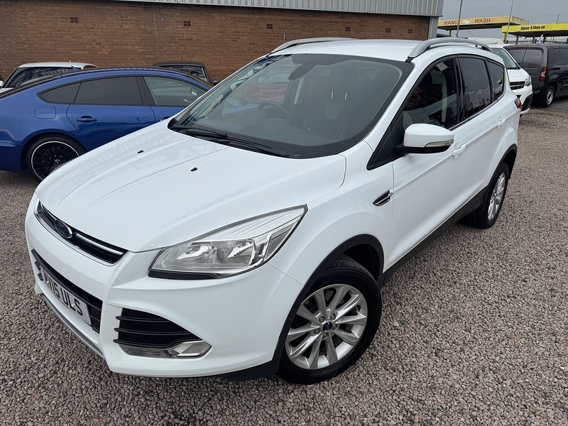 Used Ford Kuga 2015 for sale - 76510333: Photo 3