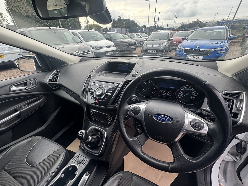 Used Ford Kuga 2015 for sale - 76510333: Photo 34