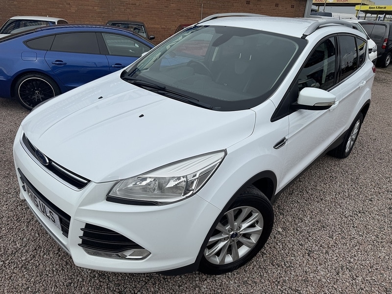 Used Ford Kuga 2015 for sale - 76510333: Photo 4