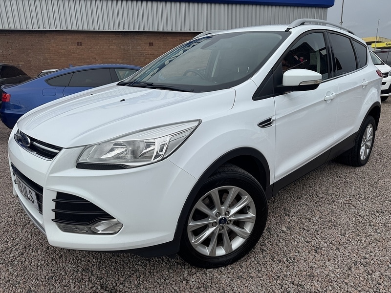 Used Ford Kuga 2015 for sale - 76510333: Photo 7