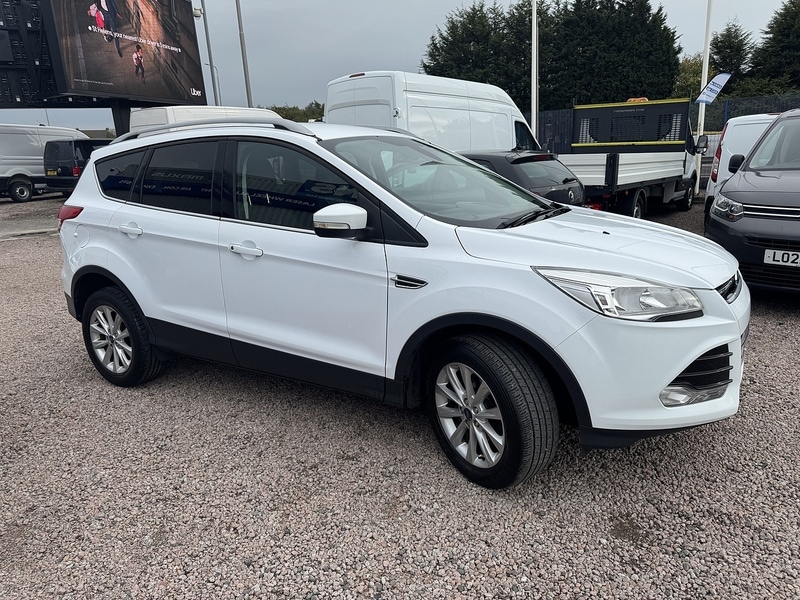 Used Ford Kuga 2015 for sale - 76510333: Photo 8