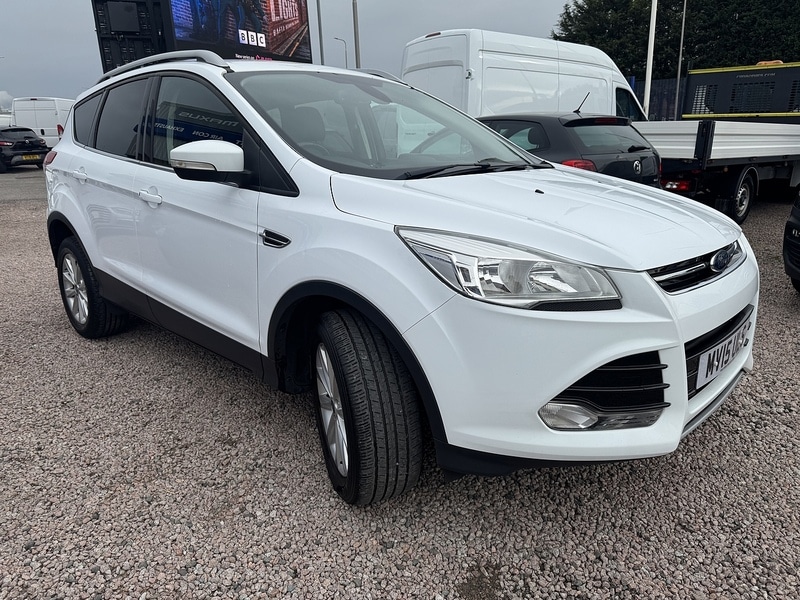 Used Ford Kuga 2015 for sale - 76510333: Photo 9