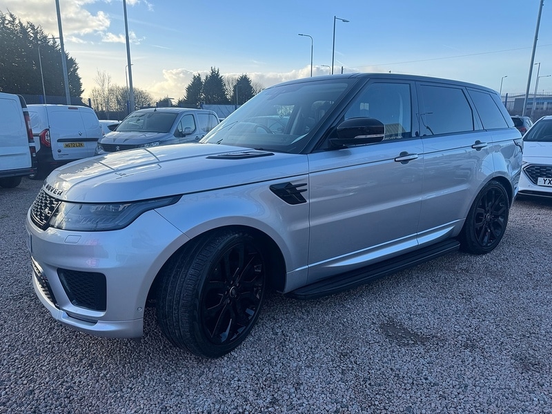 Used Land Rover Range Rover Sport 2020 for sale - 77129133: Photo 10