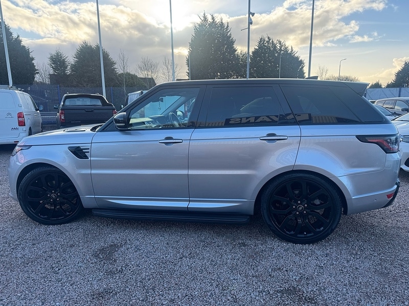 Used Land Rover Range Rover Sport 2020 for sale - 77129133: Photo 11