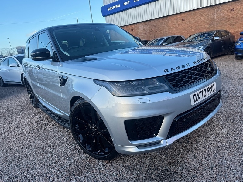 Used Land Rover Range Rover Sport 2020 for sale - 77129133: Photo 12