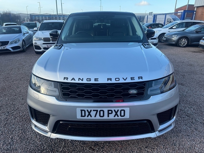 Used Land Rover Range Rover Sport 2020 for sale - 77129133: Photo 13
