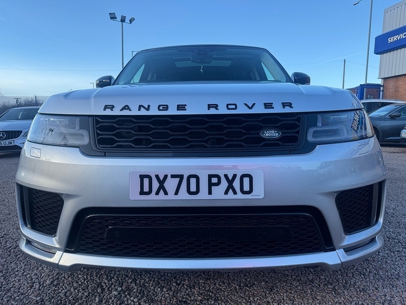 Used Land Rover Range Rover Sport 2020 for sale - 77129133: Photo 14