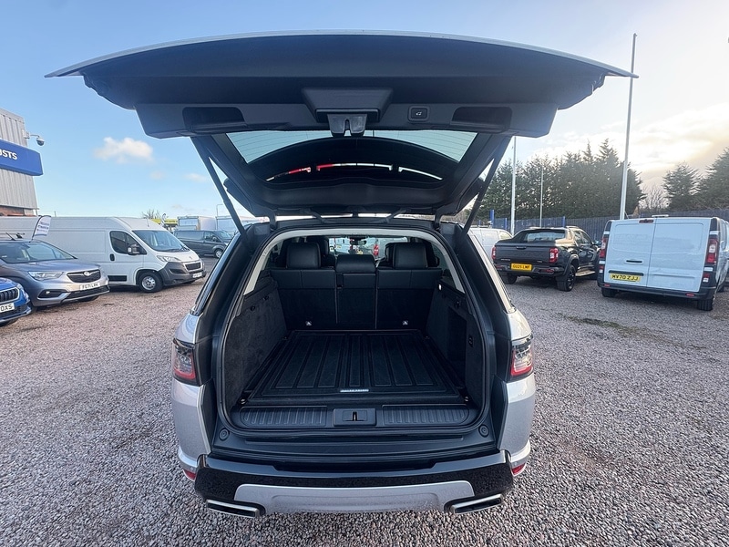 Used Land Rover Range Rover Sport 2020 for sale - 77129133: Photo 16