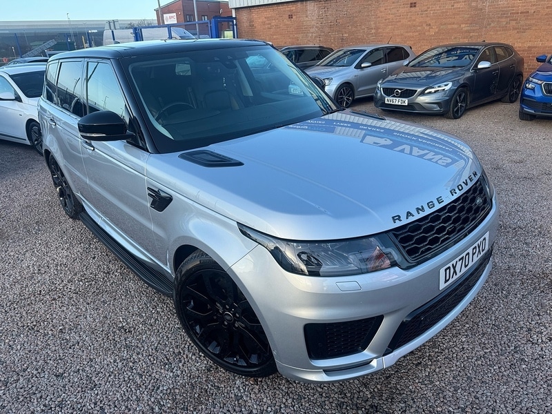 Used Land Rover Range Rover Sport 2020 for sale - 77129133: Photo 17