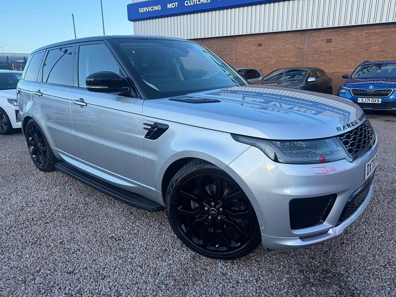 Used Land Rover Range Rover Sport 2020 for sale - 77129133: Photo 2