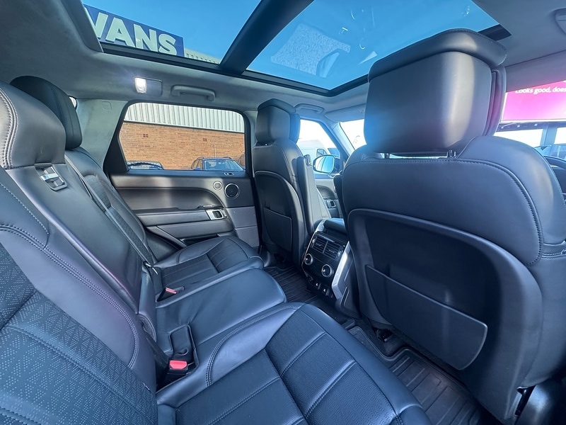 Used Land Rover Range Rover Sport 2020 for sale - 77129133: Photo 21