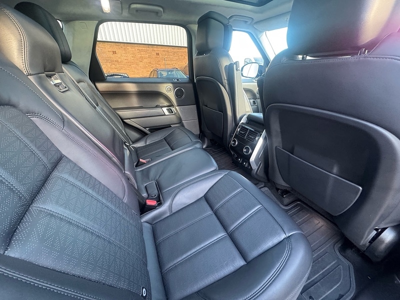 Used Land Rover Range Rover Sport 2020 for sale - 77129133: Photo 22