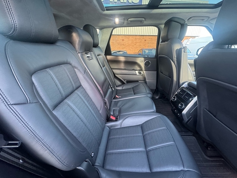 Used Land Rover Range Rover Sport 2020 for sale - 77129133: Photo 23