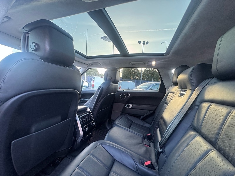 Used Land Rover Range Rover Sport 2020 for sale - 77129133: Photo 24