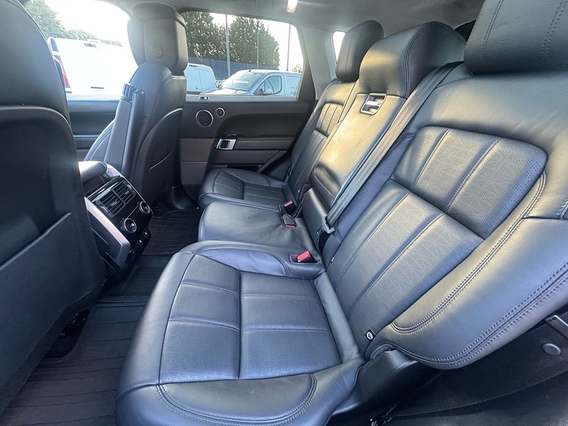 Used Land Rover Range Rover Sport 2020 for sale - 77129133: Photo 25