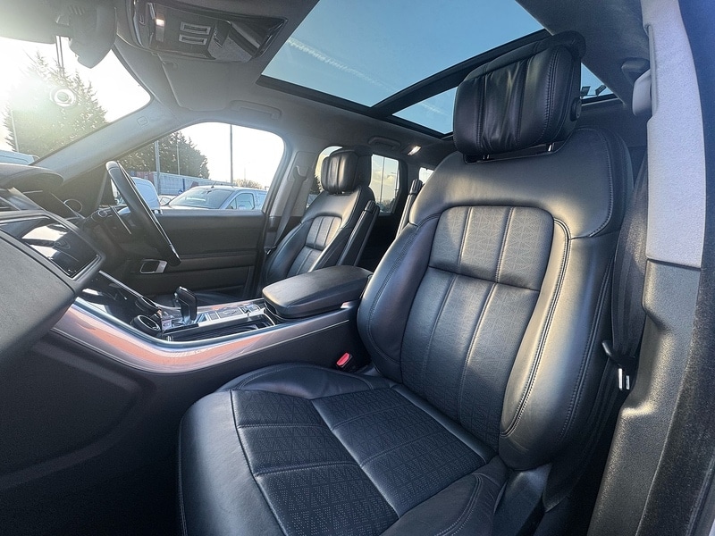 Used Land Rover Range Rover Sport 2020 for sale - 77129133: Photo 27