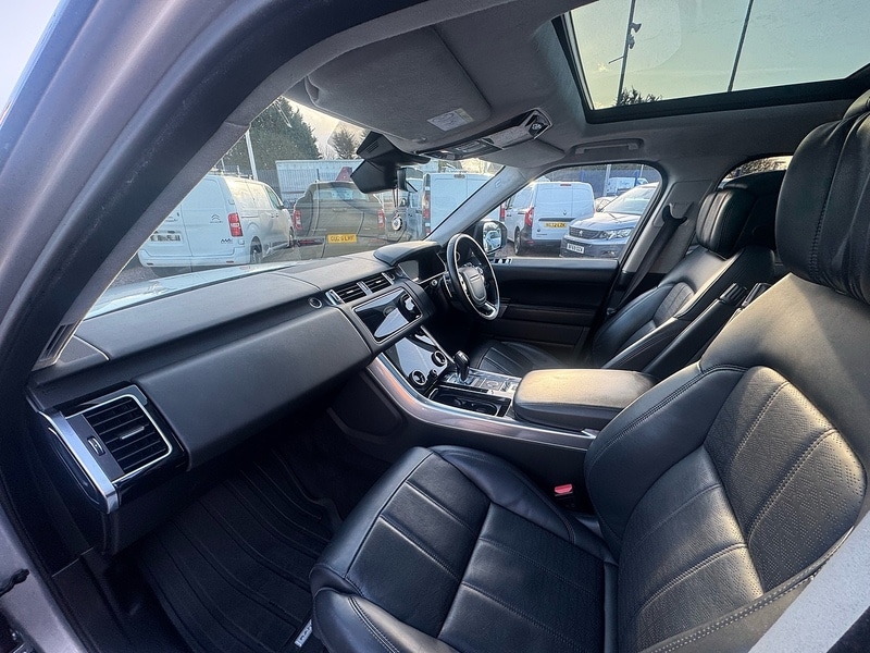 Used Land Rover Range Rover Sport 2020 for sale - 77129133: Photo 29