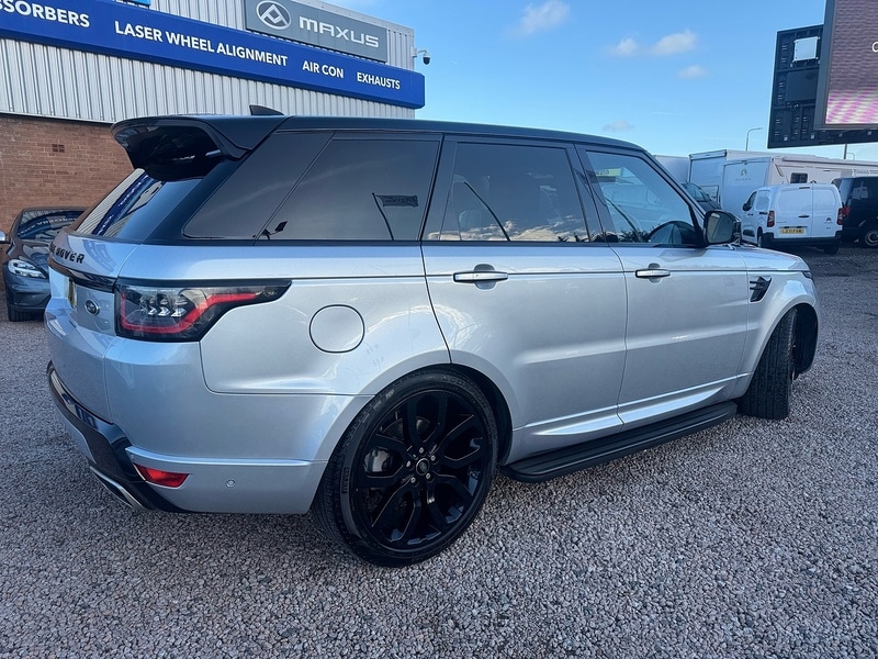 Used Land Rover Range Rover Sport 2020 for sale - 77129133: Photo 3