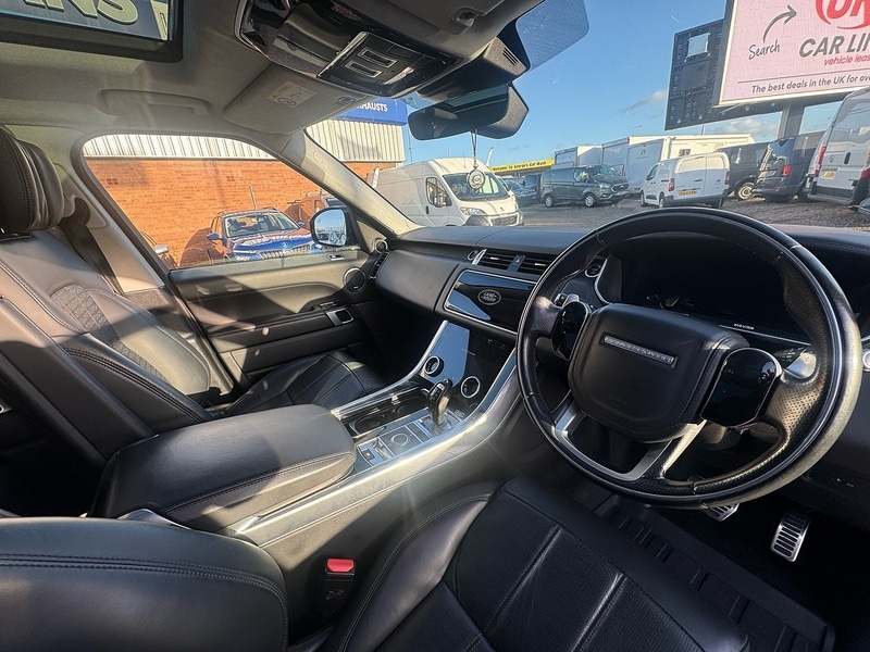 Used Land Rover Range Rover Sport 2020 for sale - 77129133: Photo 34