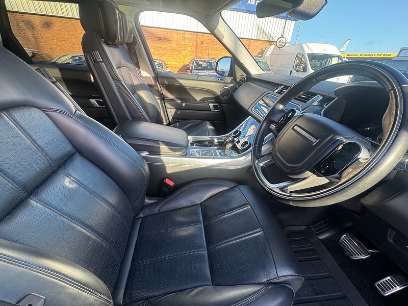 Used Land Rover Range Rover Sport 2020 for sale - 77129133: Photo 35