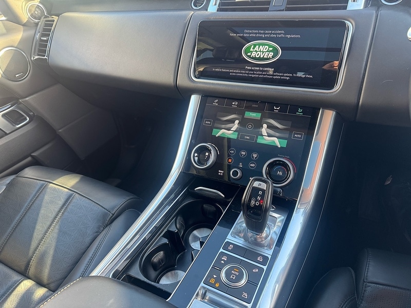 Used Land Rover Range Rover Sport 2020 for sale - 77129133: Photo 37