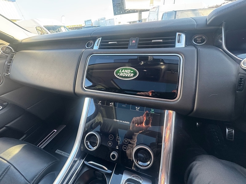 Used Land Rover Range Rover Sport 2020 for sale - 77129133: Photo 38