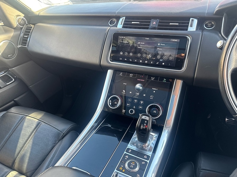 Used Land Rover Range Rover Sport 2020 for sale - 77129133: Photo 40