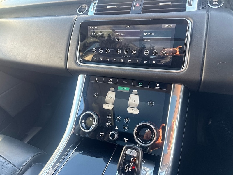 Used Land Rover Range Rover Sport 2020 for sale - 77129133: Photo 43