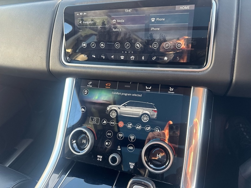 Used Land Rover Range Rover Sport 2020 for sale - 77129133: Photo 44