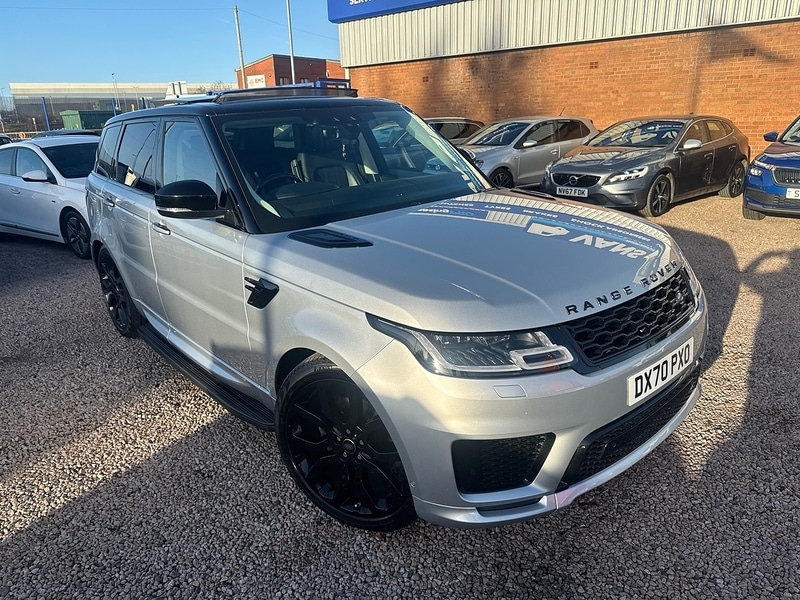 Used Land Rover Range Rover Sport 2020 for sale - 77129133: Photo 46