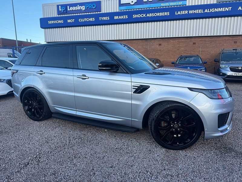 Used Land Rover Range Rover Sport 2020 for sale - 77129133: Photo 5