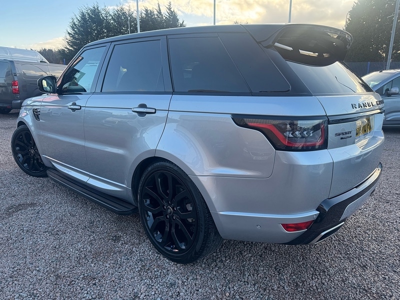 Used Land Rover Range Rover Sport 2020 for sale - 77129133: Photo 6