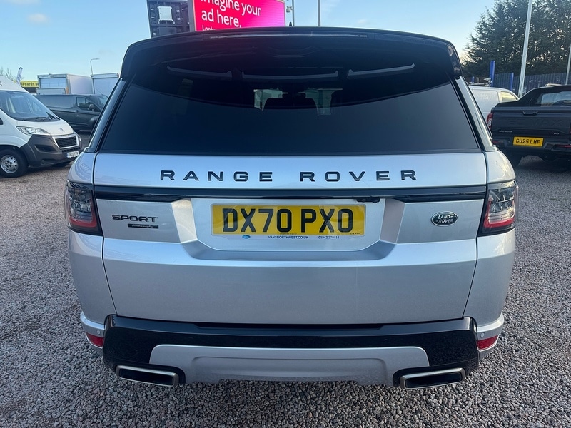 Used Land Rover Range Rover Sport 2020 for sale - 77129133: Photo 7
