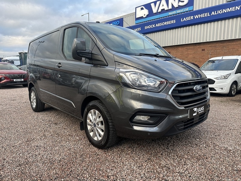 Used Ford Transit Custom 2018 for sale - 76910695: Photo 1