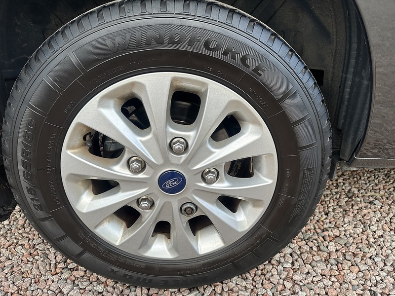 Used Ford Transit Custom 2018 for sale - 76910695: Photo 10